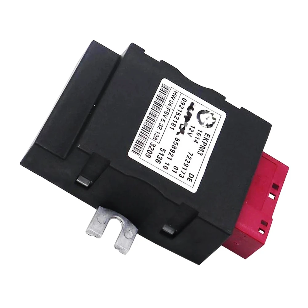Fuel Pump Control Module Computer Unit Relay Series For 16147398495 Gas