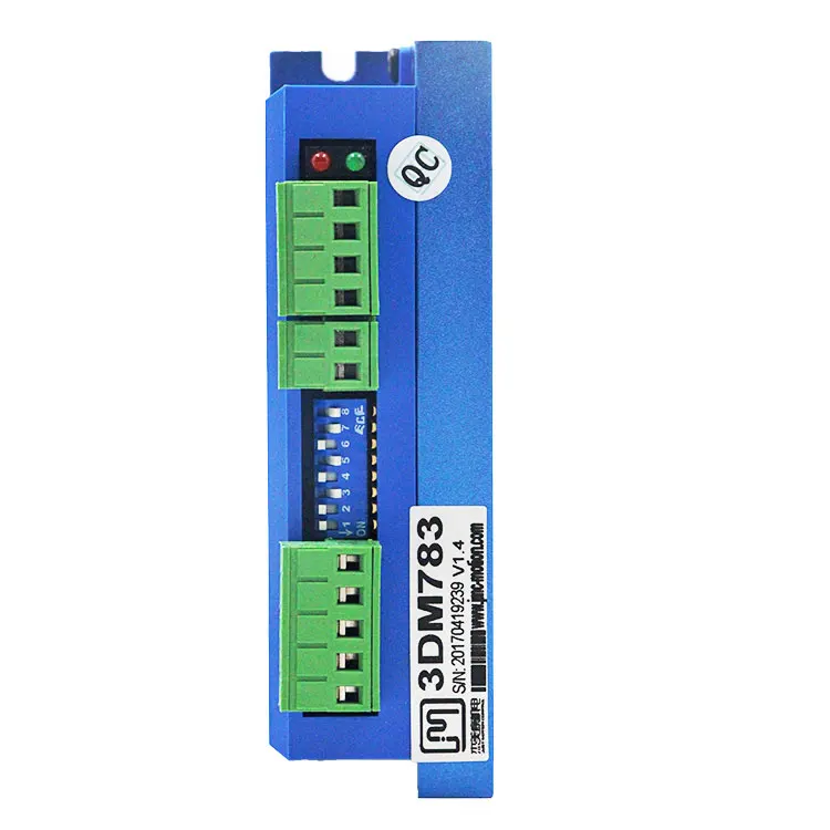 JMC 24v power three phrase Stepper Motor with Digital Controller