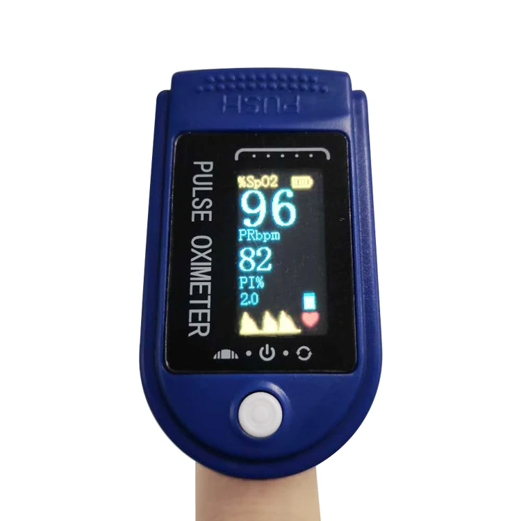 
LK88 Built-in Battery Customized TFT Pulse Personal Health Appliances 