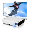 Smart Video Projector,3000Lm Hd 3Led Hdmi Office Projector For Laptop Business Powerpoint Presentation And Home Theater