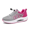 New model fashion air shape-up fitness elastic band casual alibaba women shoes sport factory wholesale