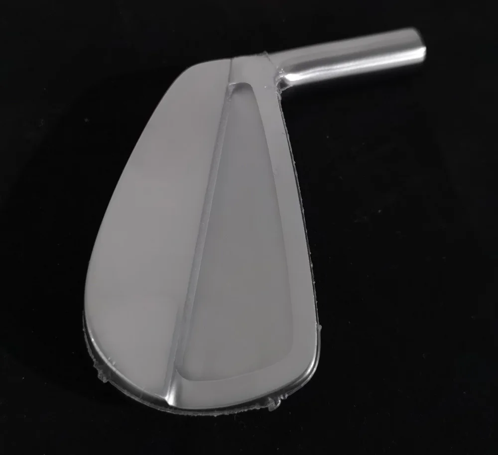 

CNC forged golf iron heads only 1020 carbon steel golf club irons, Could be customized