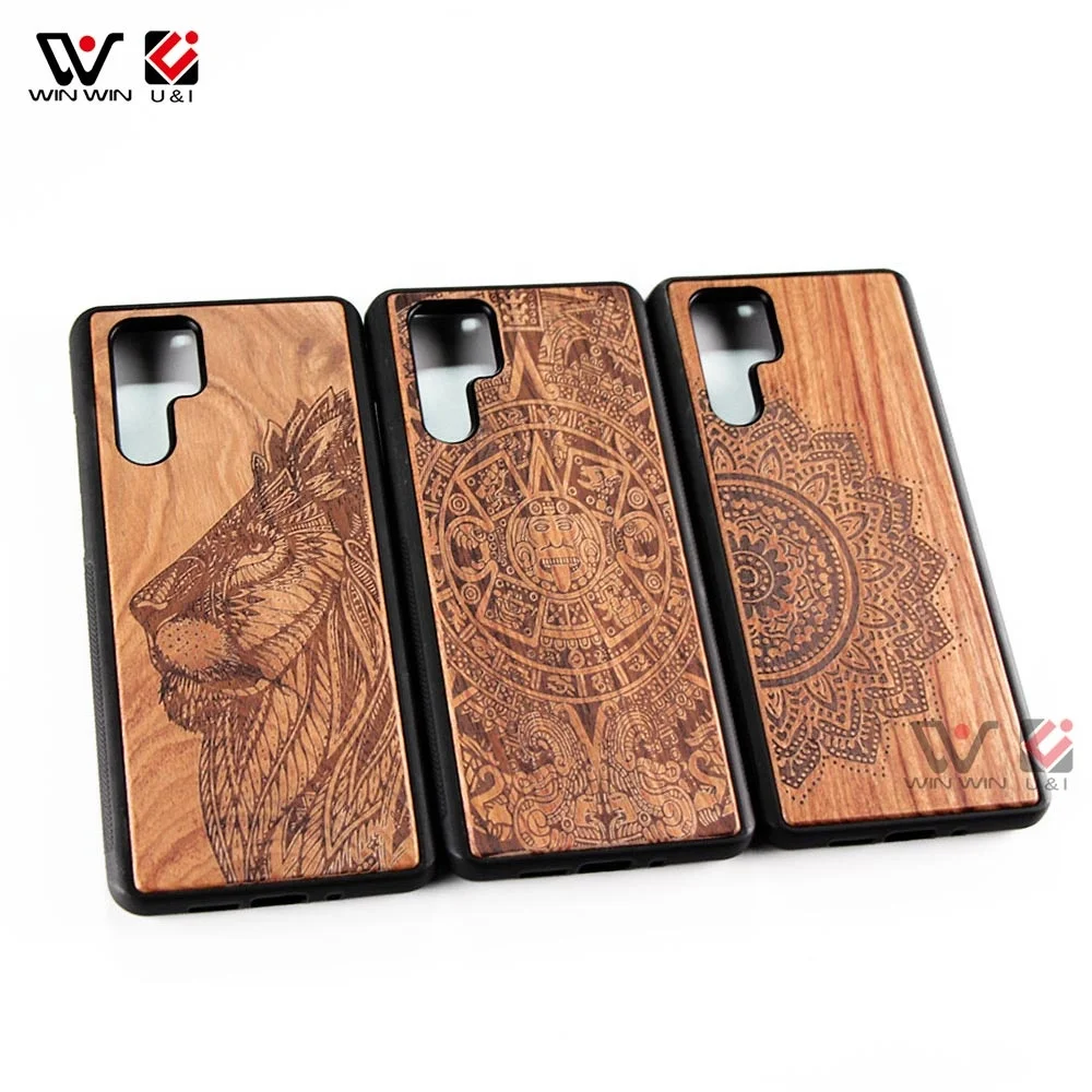 

3D Laser Engraved Pattern Wholesale Smart Guangzhou Waterproof Phone Case Cover