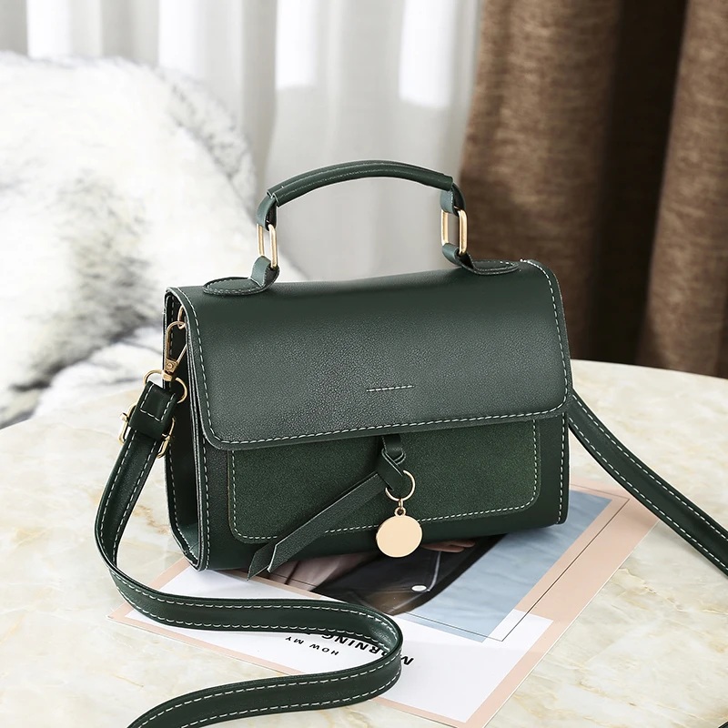 

Stock Available Fashion Eco Vegan Pu Leather Designer Custom Latest Ladies Hand Bag, As shown in the figure/customized