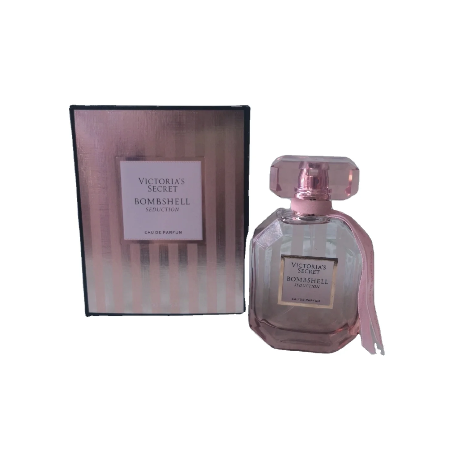 

Wholesale High Quality 100ml Victoria Bombshell Perfume With Variant Scents For Women and Men