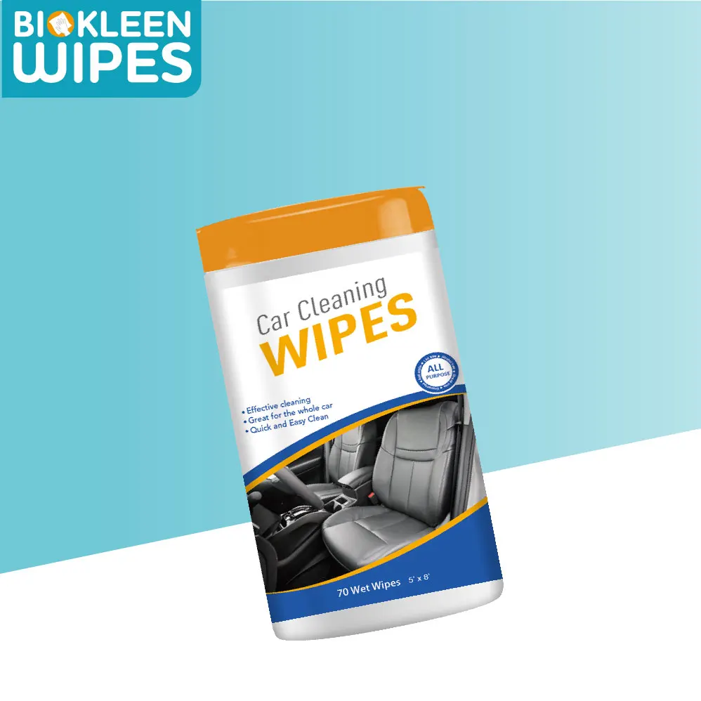 

Lookon Soft Surface Cleaning Individually Wrapped Wet Dashboard And Screen Wash Interior Kit For Car Cloth Containers Oem
