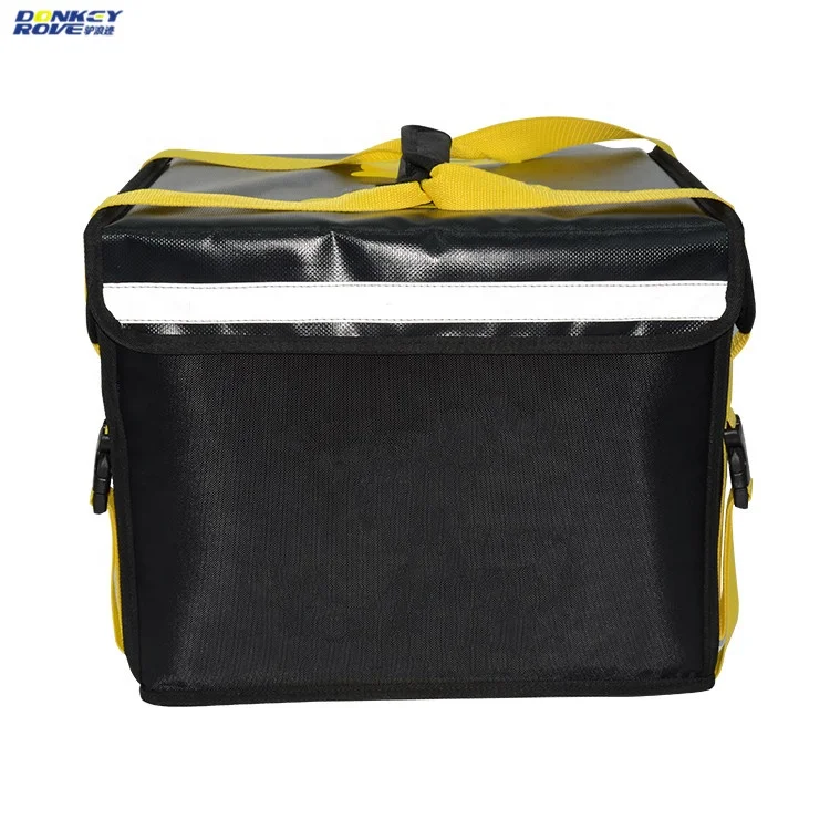 

Pizza heater cool delivery backpack cooler bag back pack food delivery backpack, Customized colors