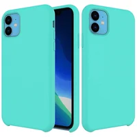 

Universal Liquid Silicone Phone Case Cover For Iphone 11 X XS For Apple Case Silicone