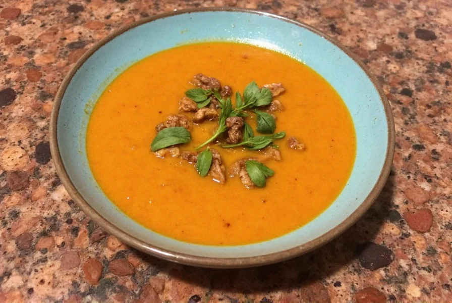 Making Sauce Adjika