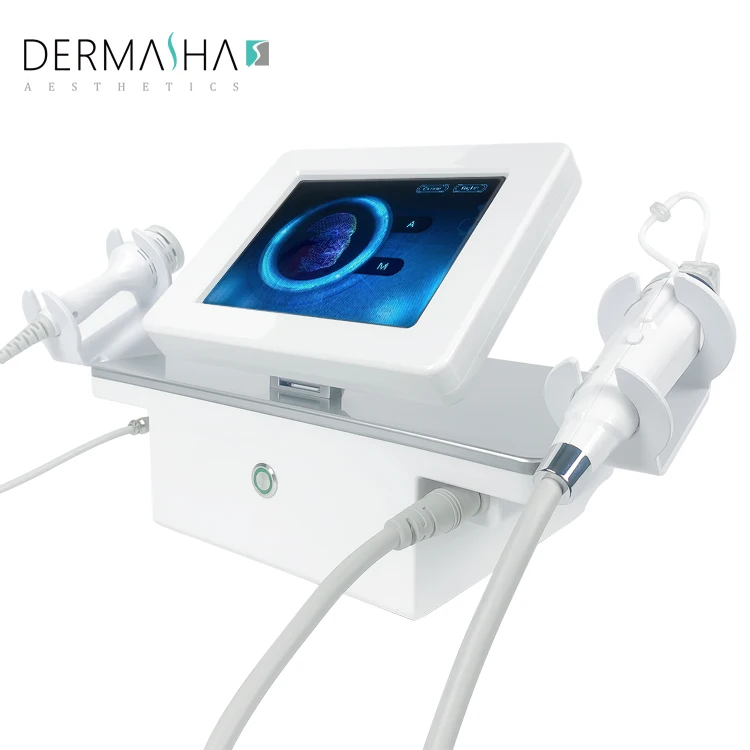 

Wrinkle Remover Skin Tightening Thermolift Microneedle Radiofrequency RF Machine