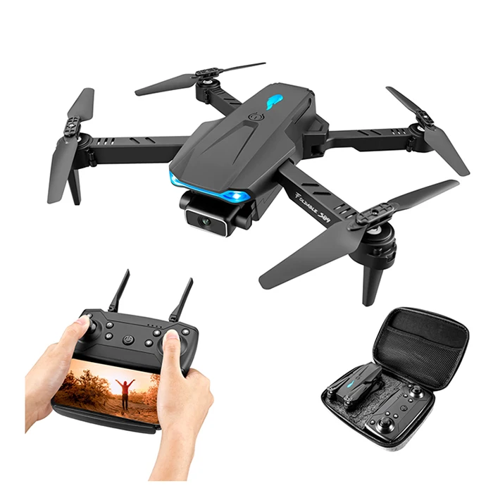 

2021 Best Wireless Mini Drones With 4K HD Camera And GPS APP Remote Control