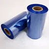 2019 China suppliers Premium zebra thermal transfer enhanced printer wax ribbon roll