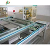 fluent conveyor belt conveyor belt machine assembly line price with good warrant battery assembly line