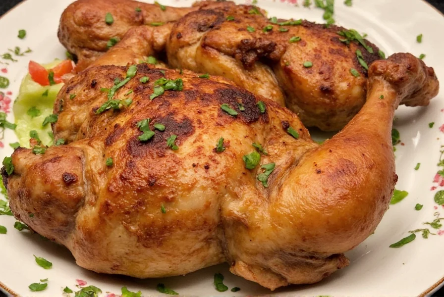 Cookbook open to Cajun recipe page