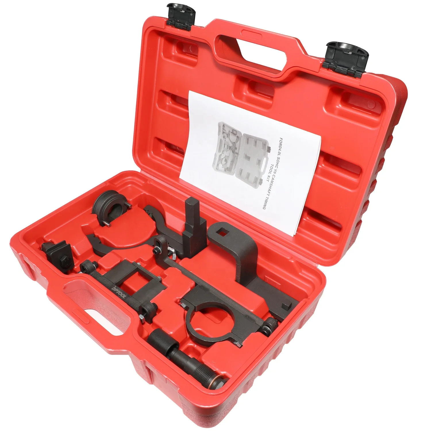 

Hot selling automotive tool repairing tool set for Ford Land Rover 4.0 Camshaft Timing Tool Kit