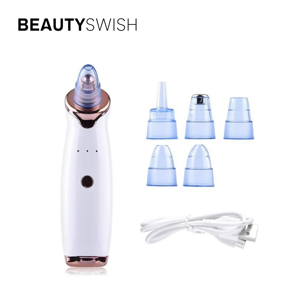 

Home USB Acne Removal Suction Machine Electric Blackhead Vacuum Facial Pore Cleaner