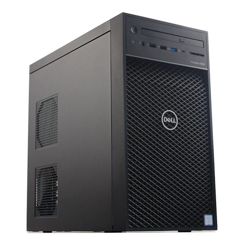 

DELL Elevate your ideas with professional performance New Precision T3640 Tower Workstation computer desktops