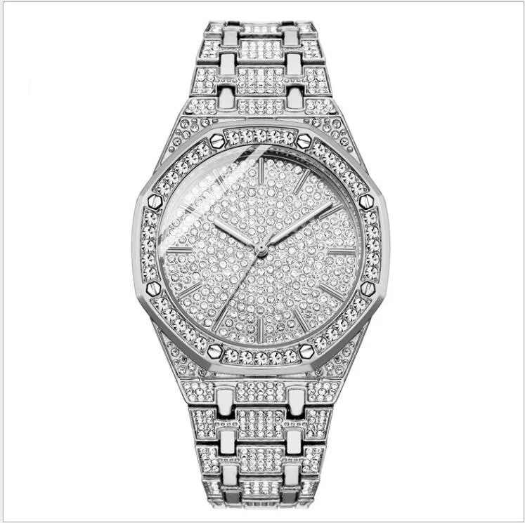 

Diamond Womens Watch Watch Man 2020 Iced Out Watch Diamond