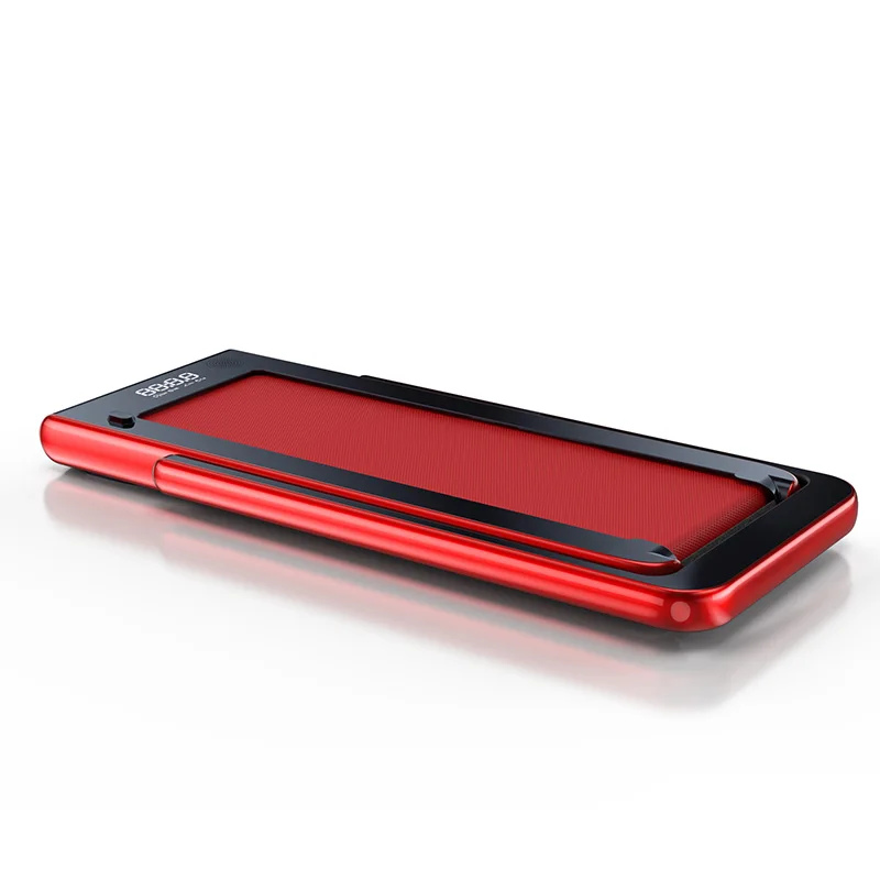 

EQi folding treadmill running walking flat pad fitness machine home office electric exercise equipment