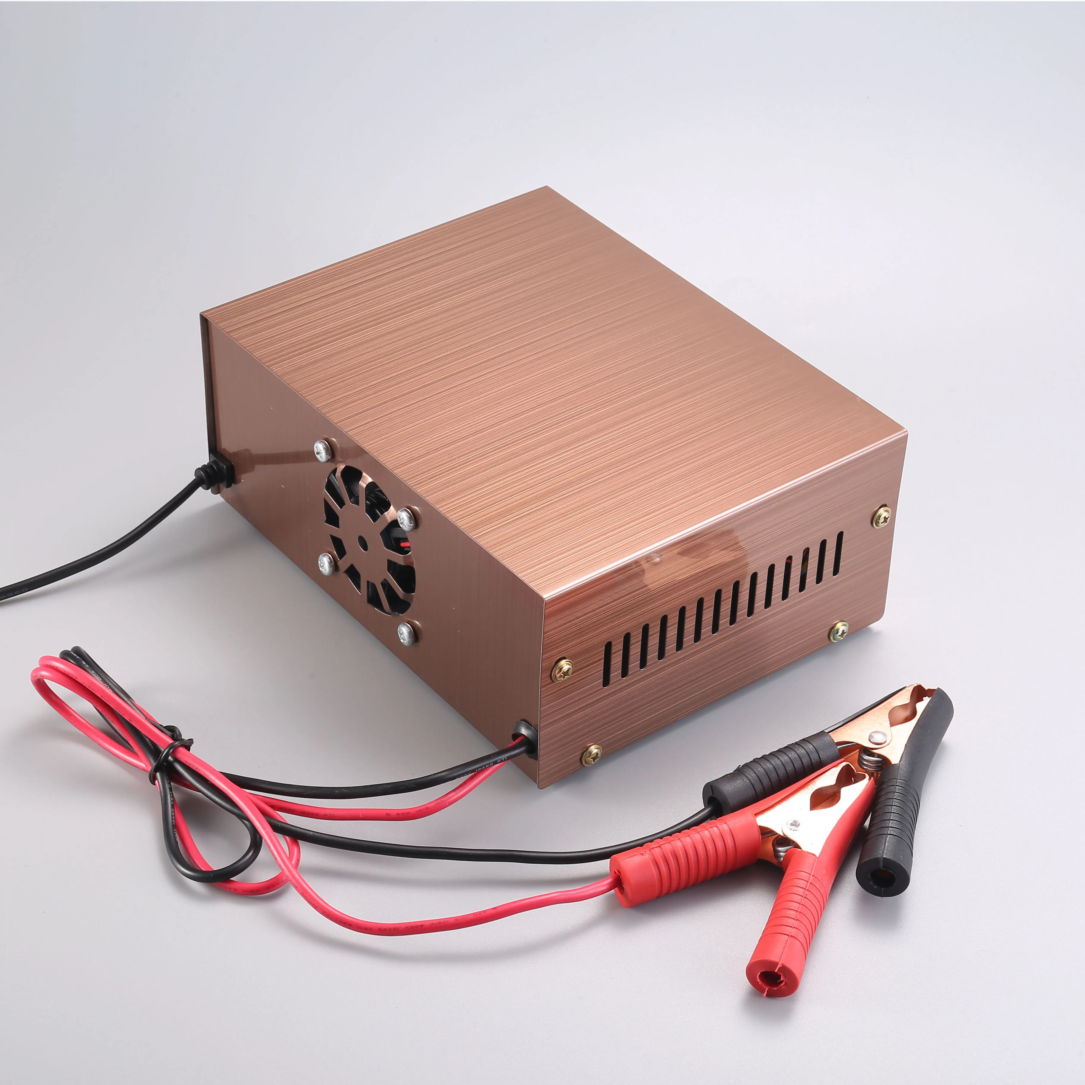 Tricycle Charger Intelligent 6v/12v/14/24v Auto Lead Acid Battery Charger 18a Battery Charger