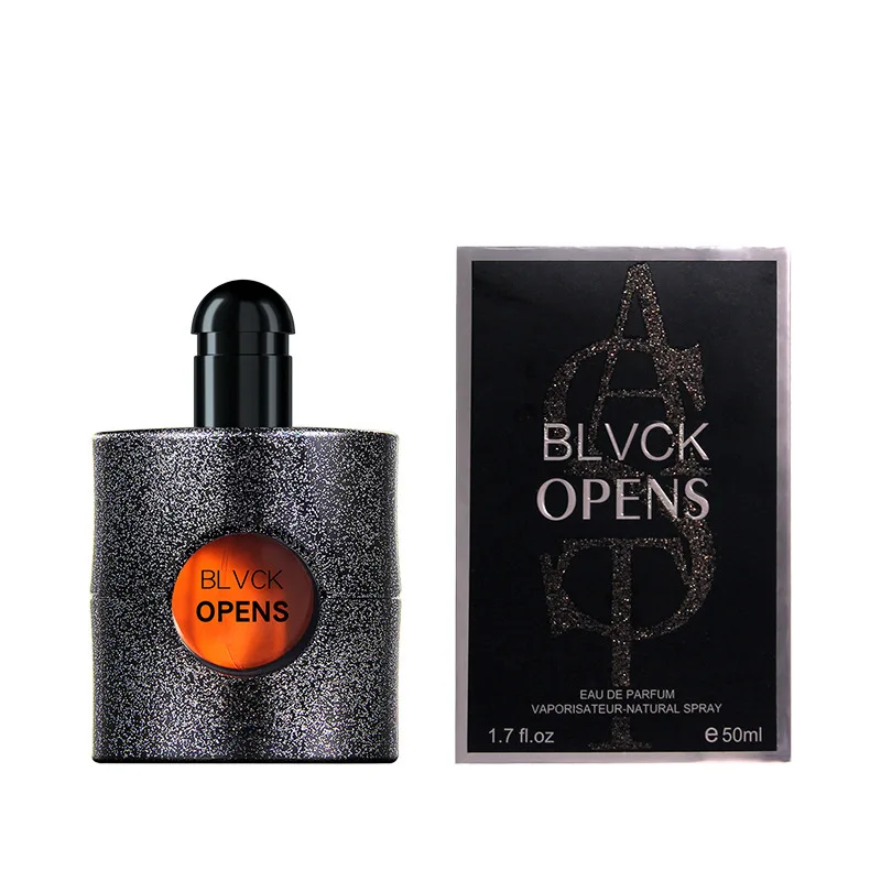 

Perfume master's fragrance that confident black coffee lady perfume
