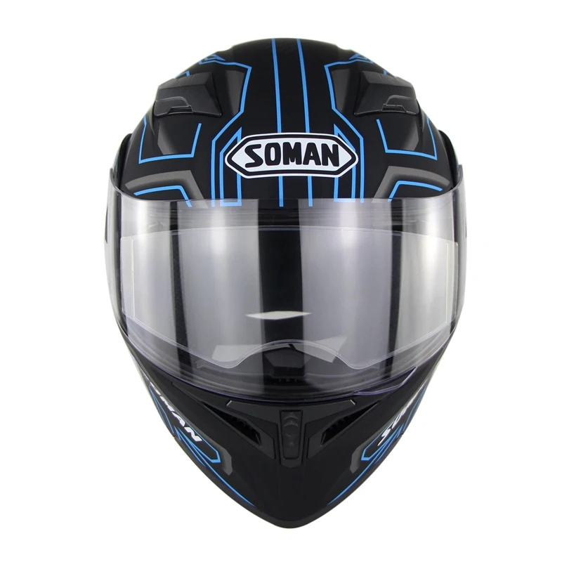 

Fog Resistant Soman AV02 Anti-fog motorcycle helmet visor films Valid Date 36 months OEM&ODM&Wholesale