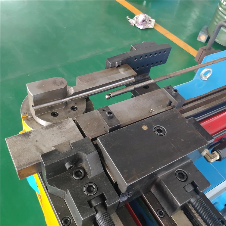 
DW38NC hydraulic bending machine specification 