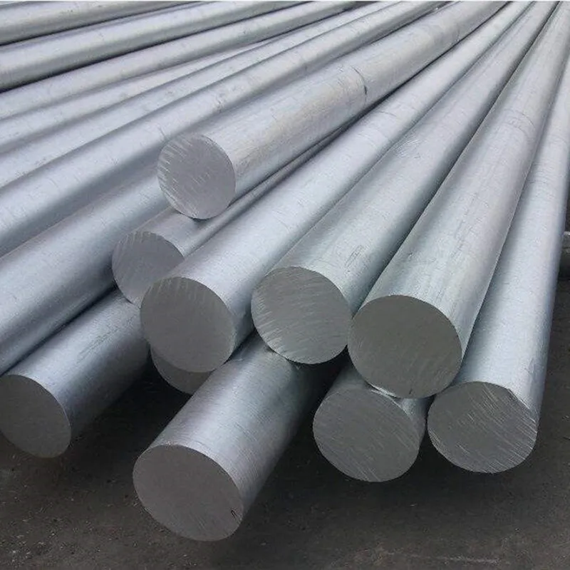 
manufacturer direct supply Aluminium Alloy Casting Extruded Billet Bar 