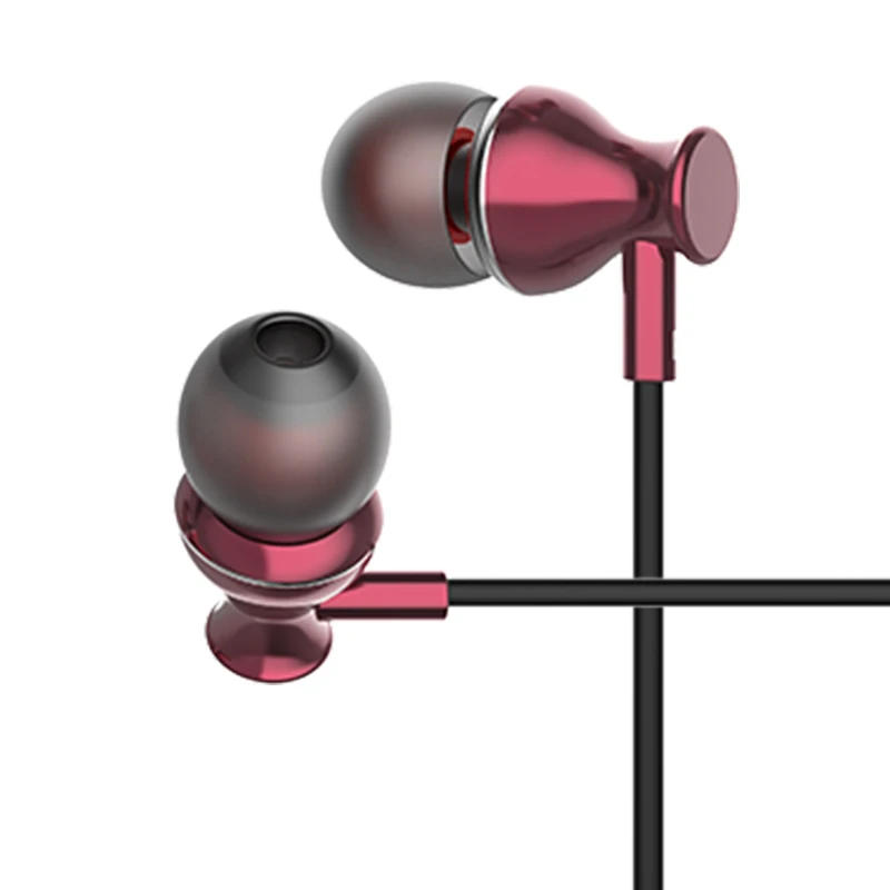 

2020 Amazon Best Sellers Headphones Mic and Volume Control Stereo 3.5mm in-Ear Ergonomic Design Earphone Headphone Earbuds, Colors customized
