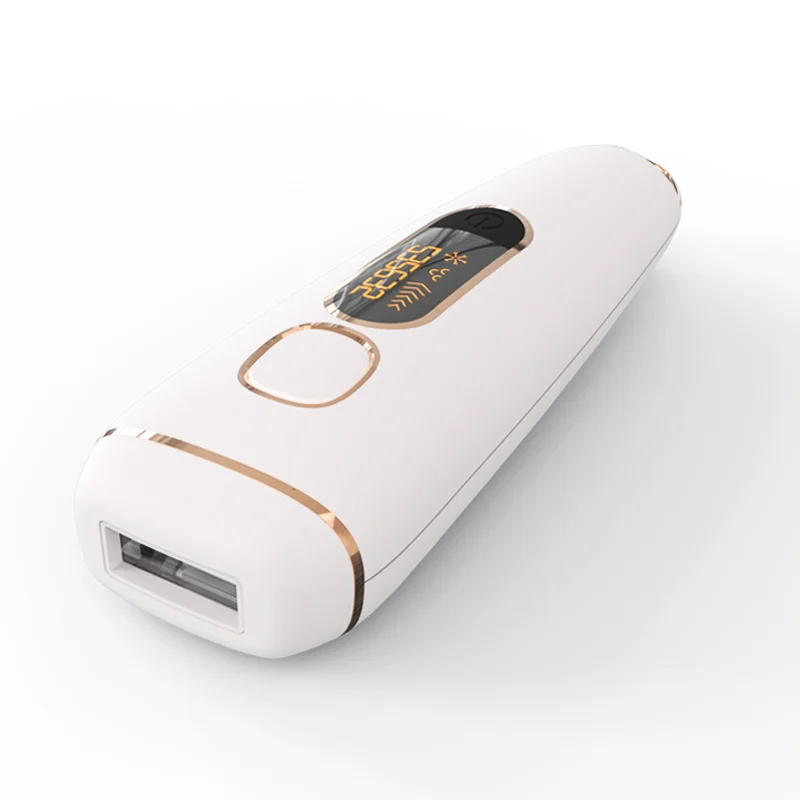 

Painless Portable Facial Epilator Most Effective Double Skin Women Personal Care Hair Removal