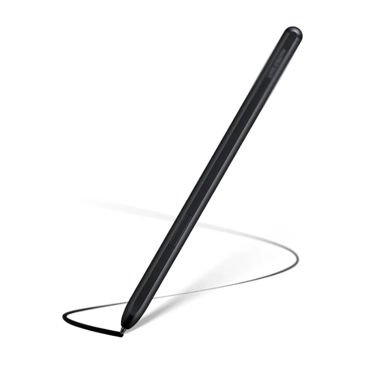 

Suitable For Samsung Z Fold 3 Stylus F9260 Touch Pen W22 folding Stylus S pen Replacement Pressure-Sensitive Pen, Black white/as the picture shows