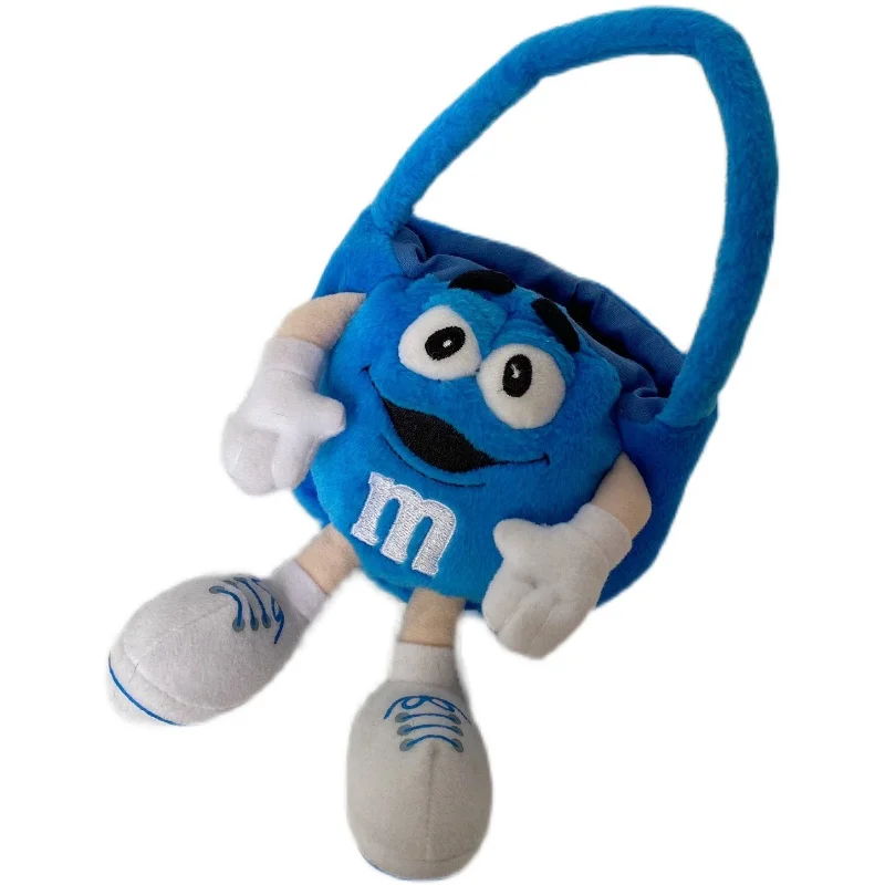 

The latest cute mini M bean bag little girl handbag handbag party gift must-have