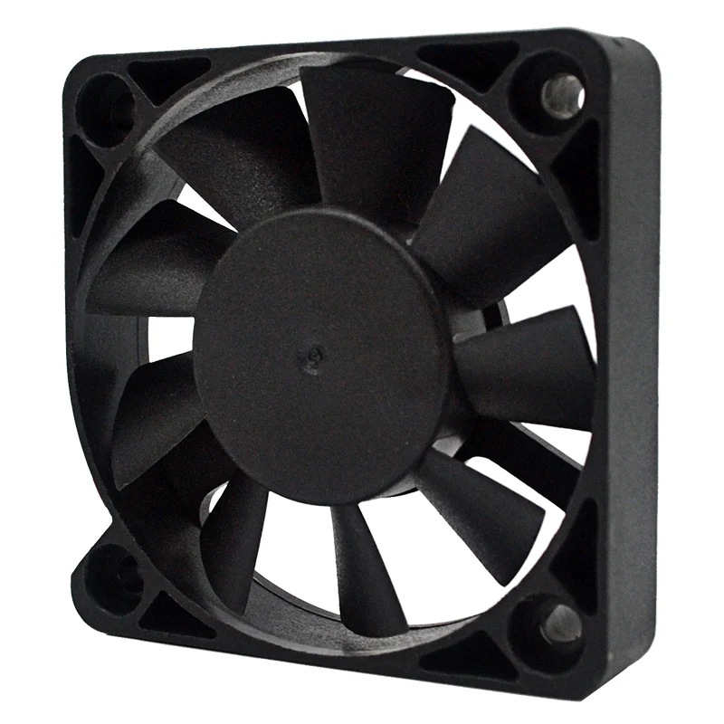 

dc fan 50x50x10mm brushless fan 5010 12v 24v mini small axial flow dc cooling fan