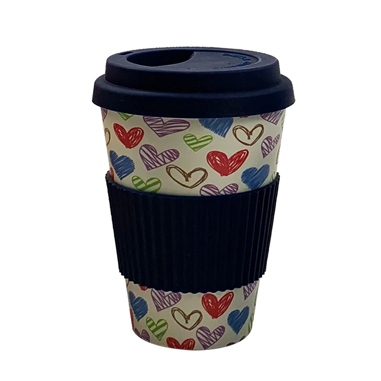 

Factory direct sale high quality Bambo Fiber cups