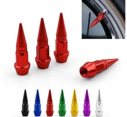 
fender washer bumper release lug nut valve oil gap Mugen Radiator protection cover Tow hook auto accessories jdm 