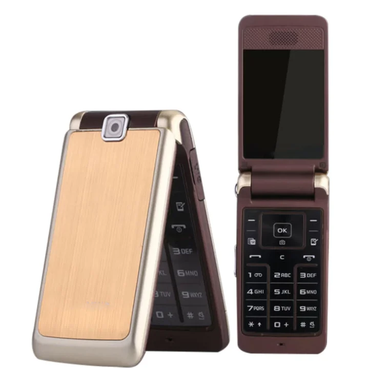 

cheap flip phones elderly Original Refurbished Unlocked for SAMSUNG S3600 Mobile Phone English Russian Keyboard