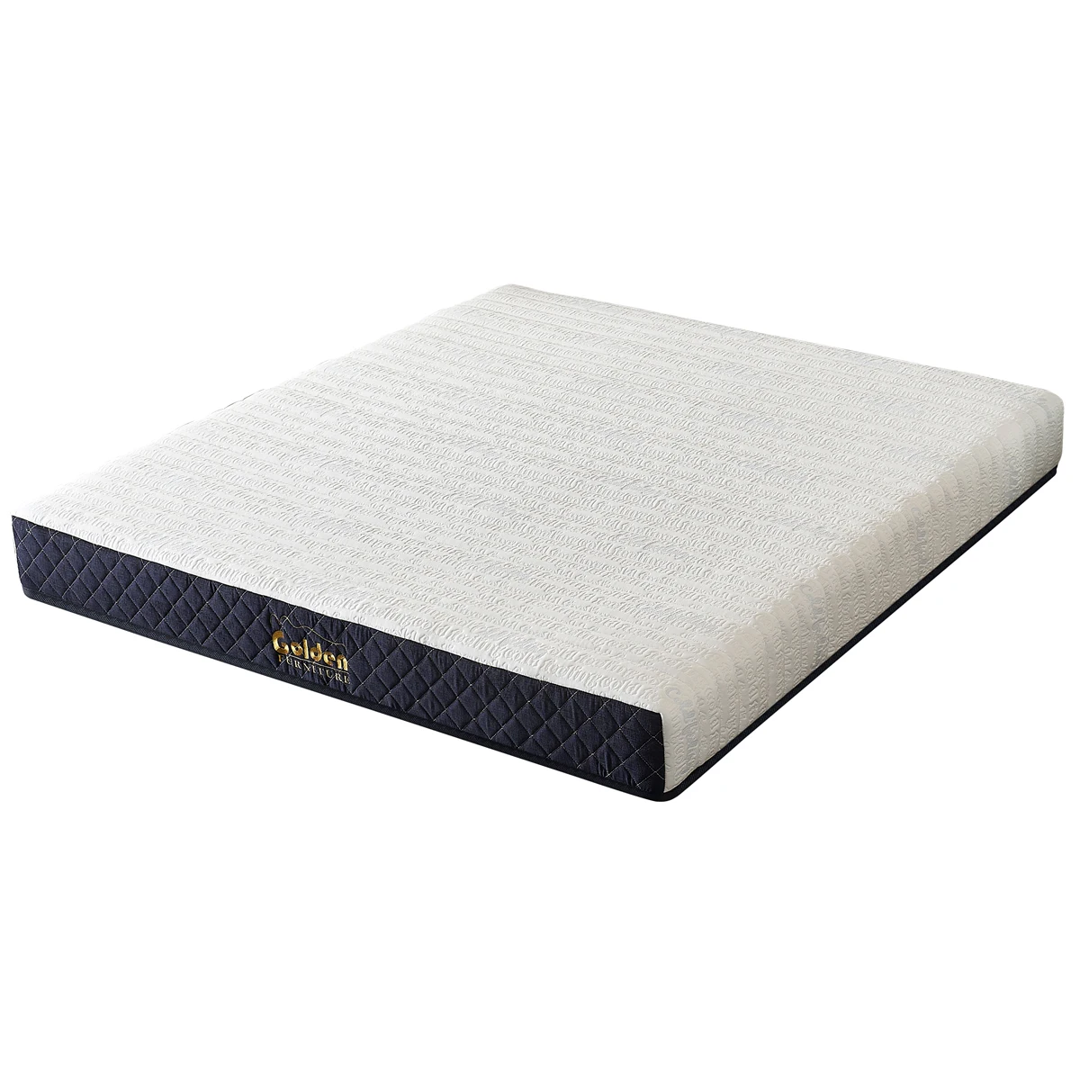 

Foshan Golden supplier bedroom furniture Hypo-allergenic pocket spring Massage mattress