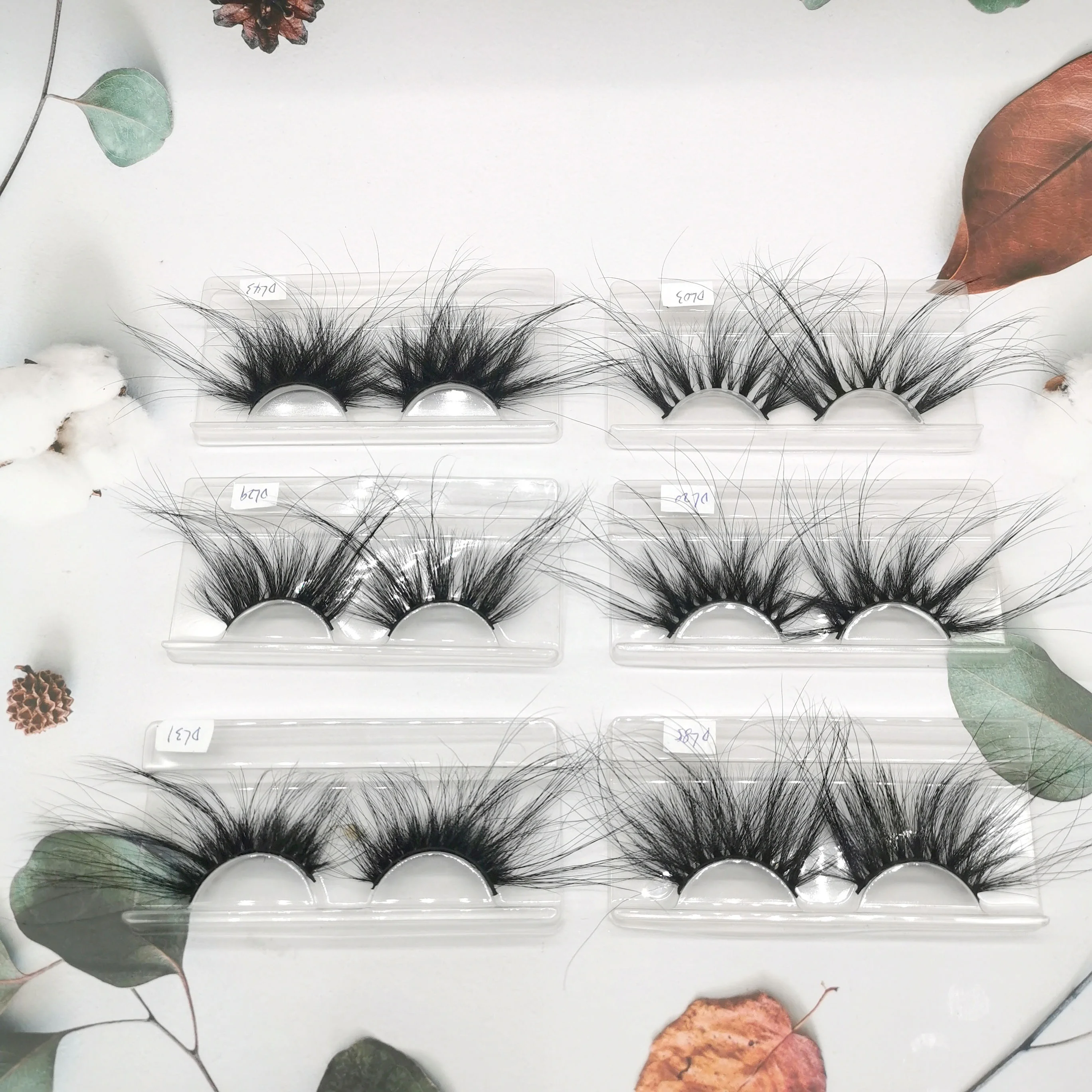 

individual lashes vendor tray classic best selling own brand long eyelashes