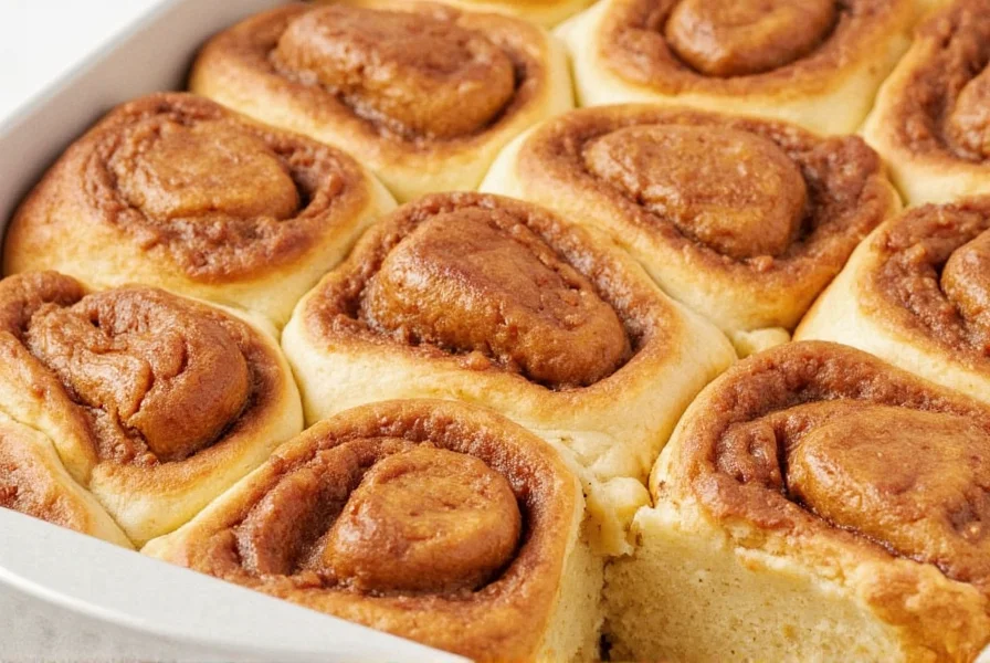 Best Cinnamon Roll Toppings: Traditional & Creative Options