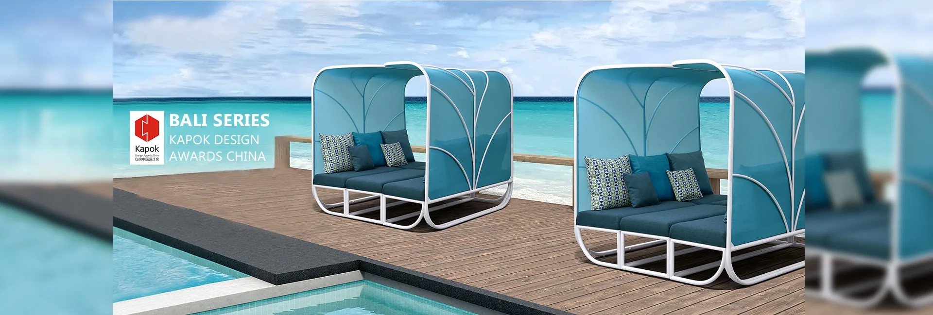 Guangzhou Howvin Outdoor Furniture Co., Ltd. Pergola, Parasol