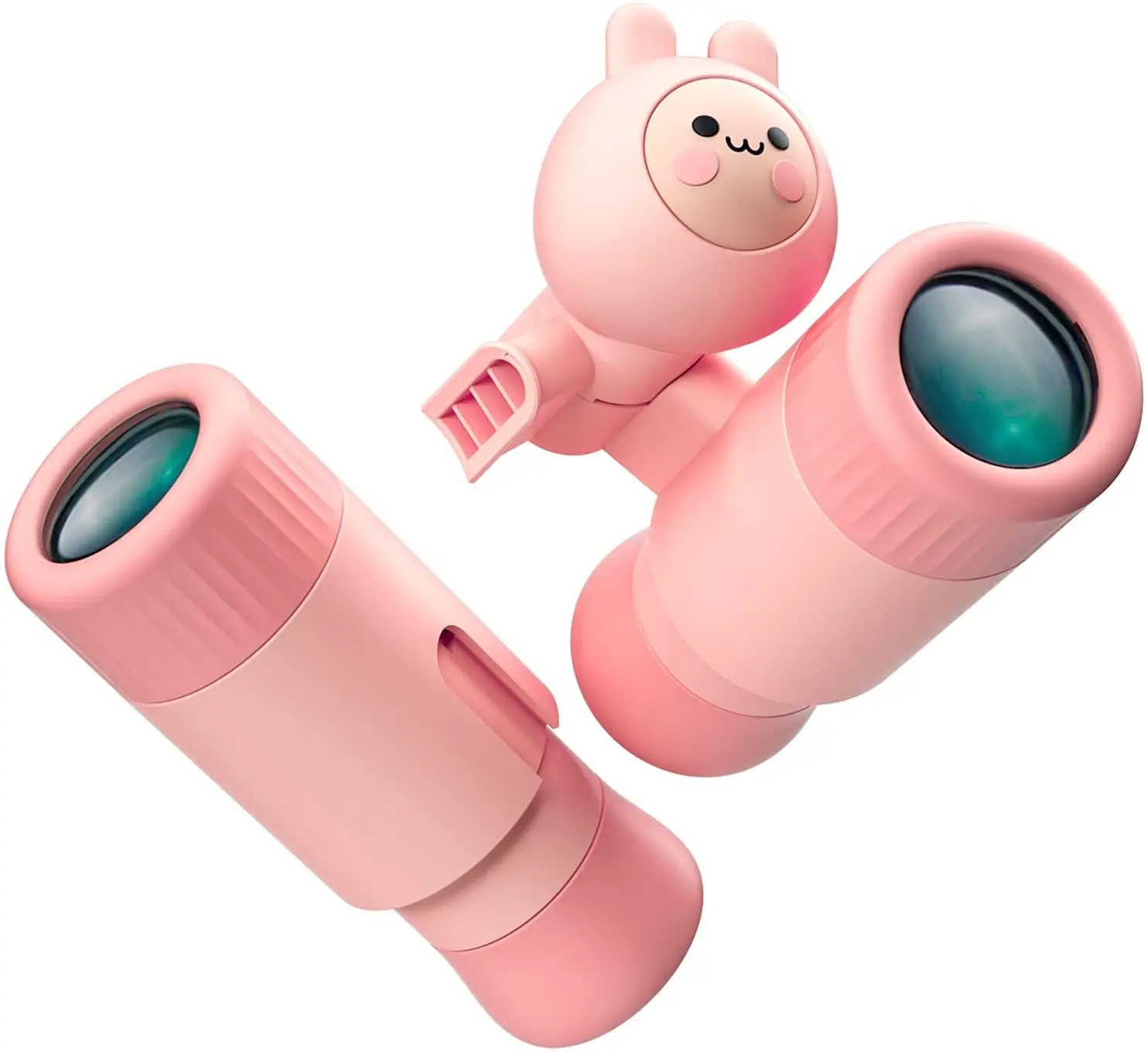 

Amazon Best Seller Waterproof outdoor Powerful Binoculars Telescope 10x28 For Kids And Adults, Blue/pink