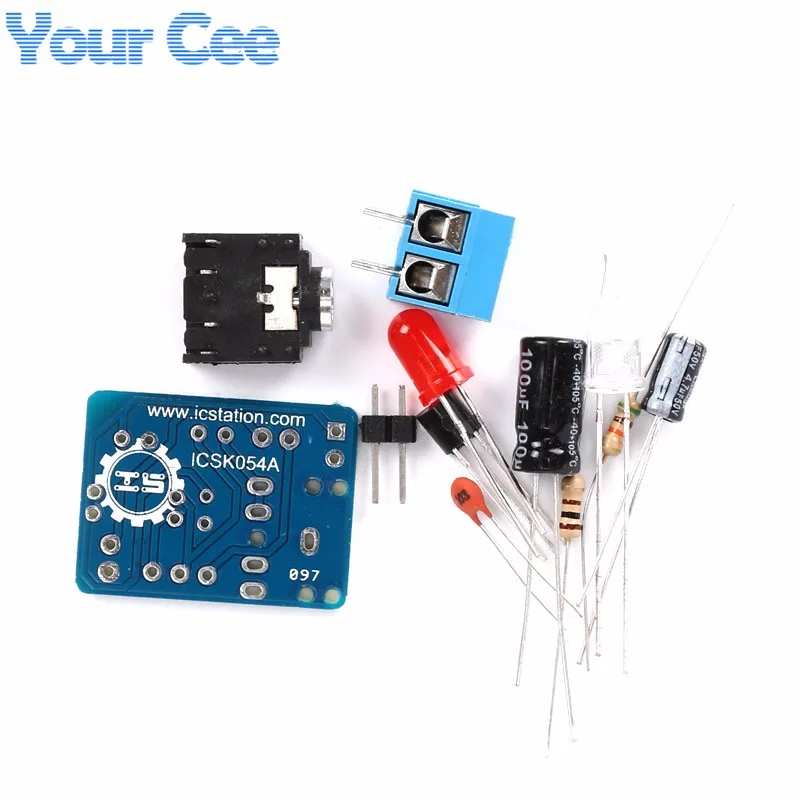 Diy Kit Infrared Wireless Module Wifi Ir Sound Voice Infrared ...