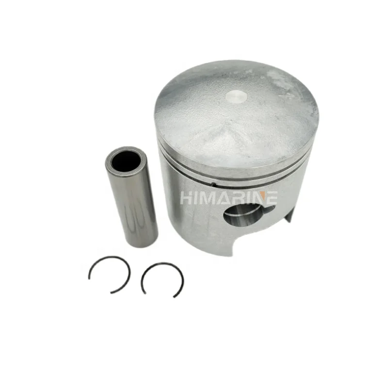 12110-94400-050 12110-94300-050 Outboard Motor Boat Engine Parts Piston Ring Kit For Suzuki 30HP 12110-94300 12110-94400