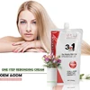 best permanent lightness hair straightening cream rebonding hair perm cream