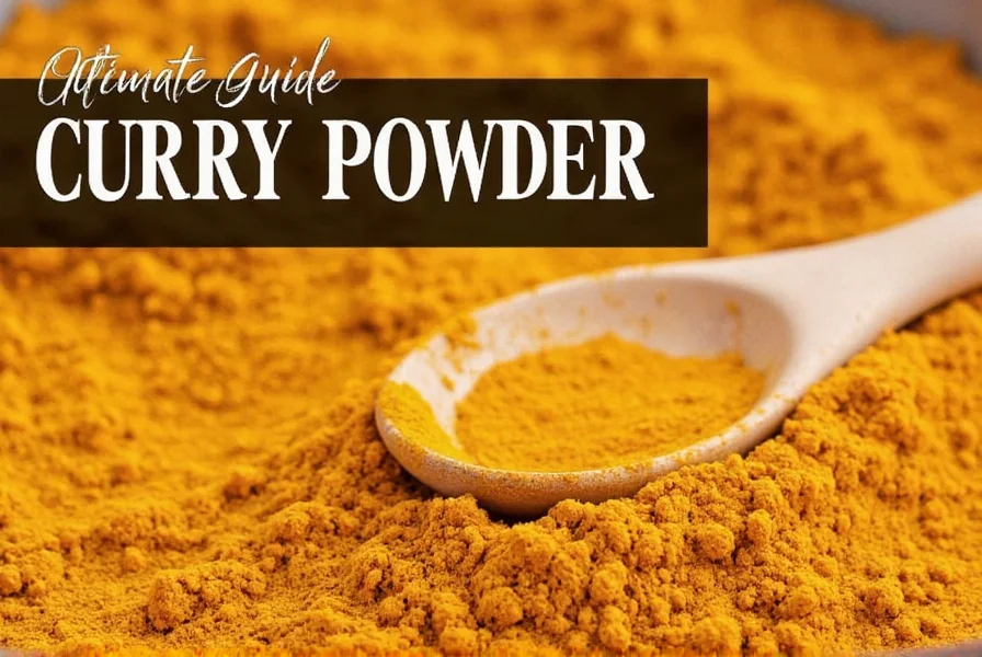 Curry Powder Bottles