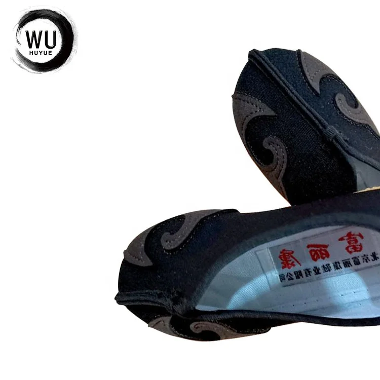 
Tai Chi Slippers Wushu Kungfu Cotton Shoes Wudang Shoes for kid 
