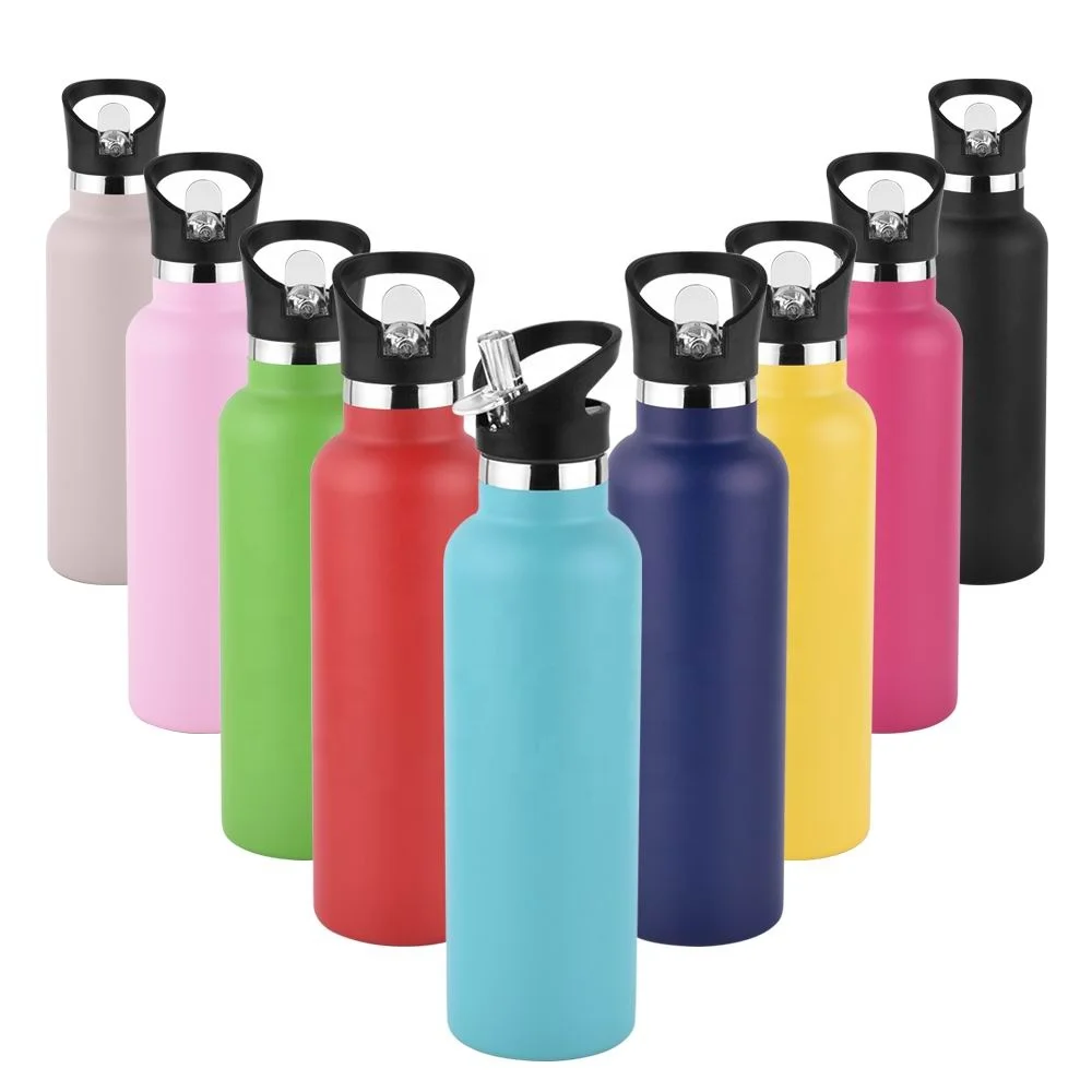 

Amazon Hot Selling Hydro Bottle Vacuum Stainless Steel Termo Thermo Kids Insulated Water Bottle, Customized color