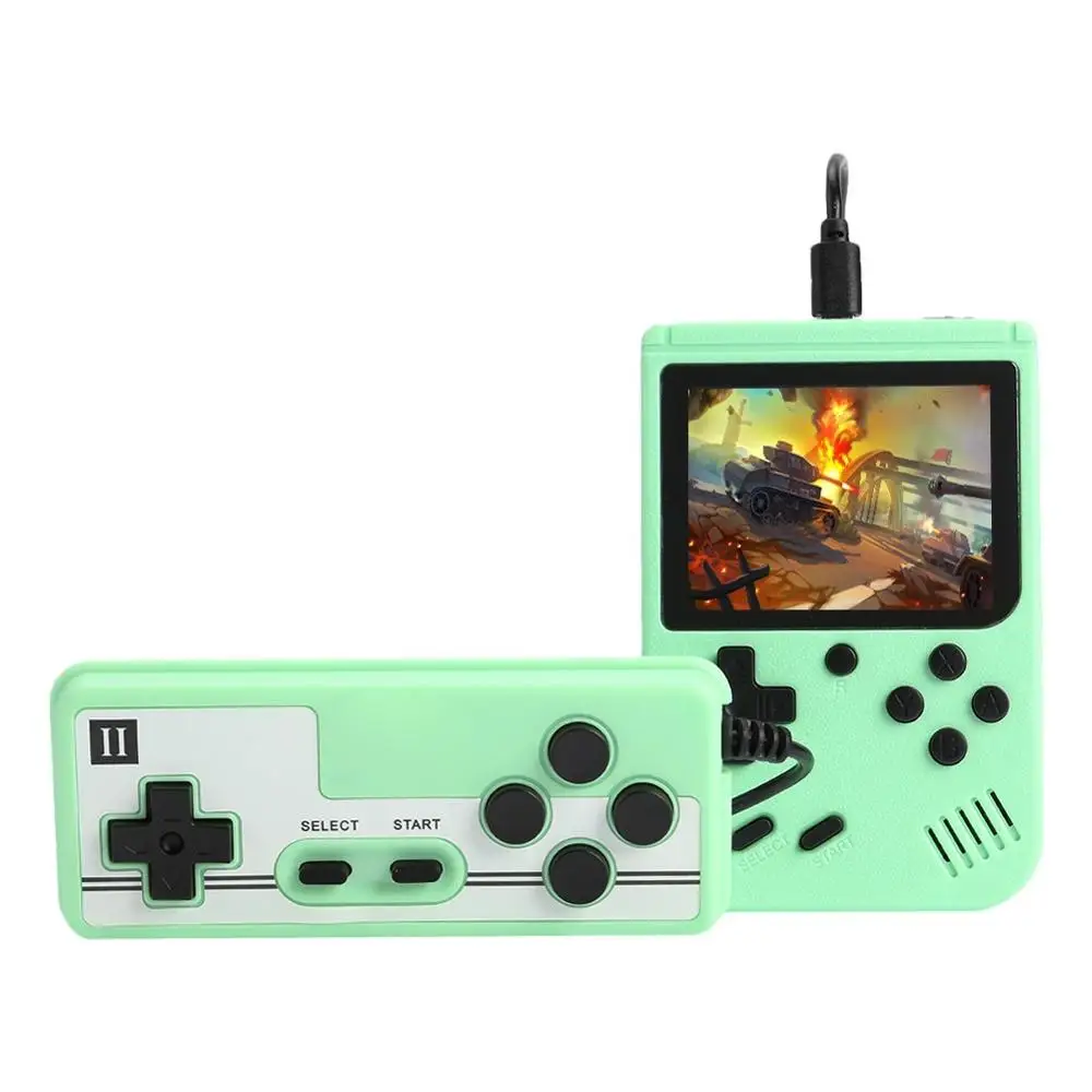 

Sup 500 in 1 Portable Mini Game Console 3.0 Inch LCD Screen Handheld Classic Retro Video Game Console gameboy
