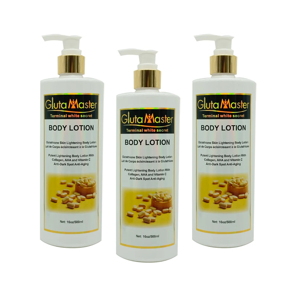 gluta aloe body lotion