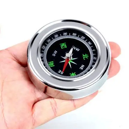 

Hot Sales Professional Military Lensatic Outdoor Compass For Hiking